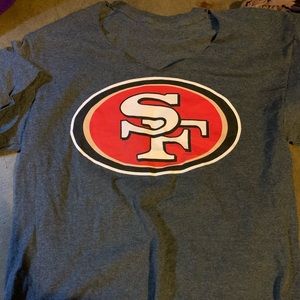 49ers T-shirt